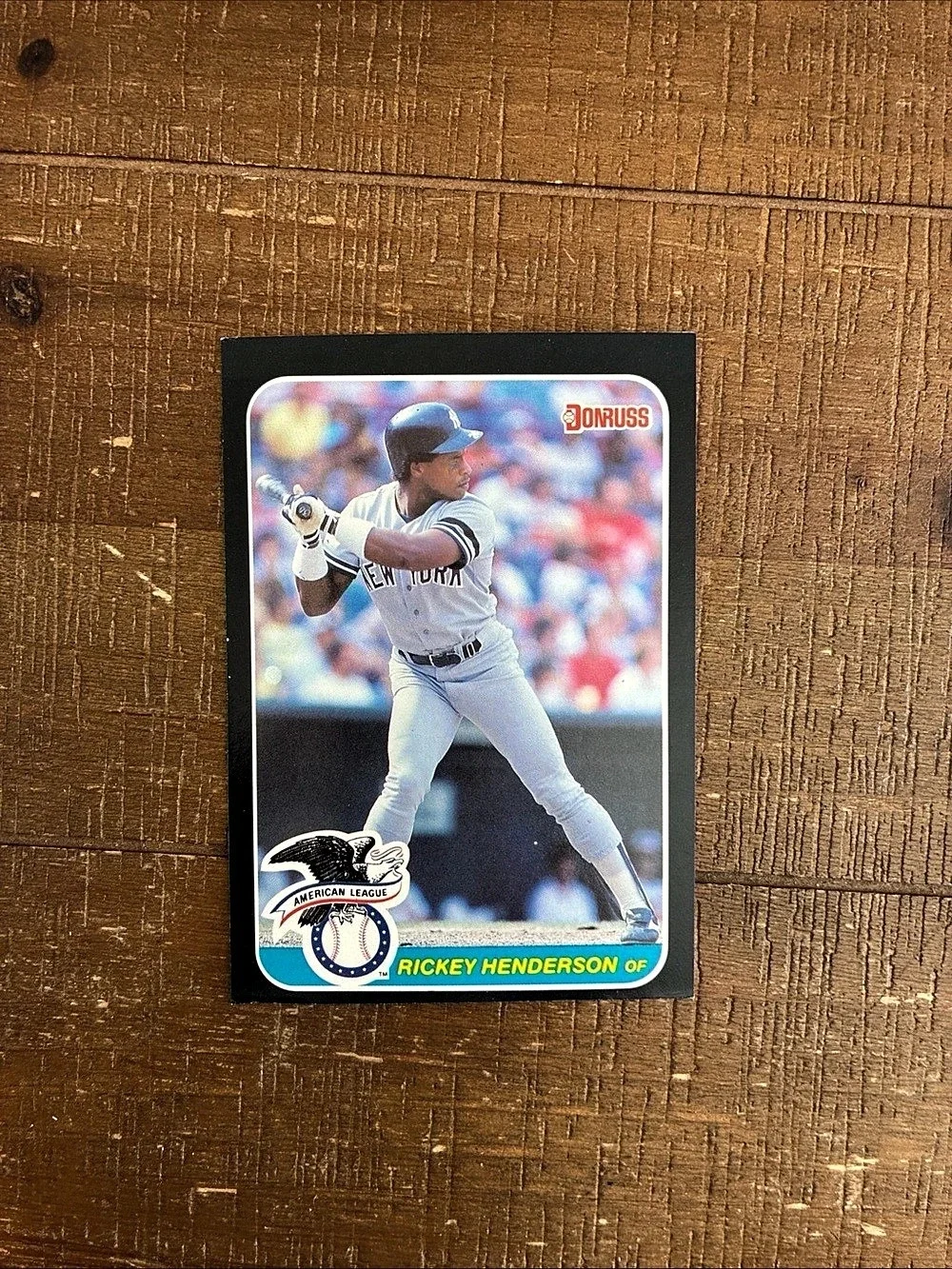1987 Donruss Jumbo Cards Lot of 81